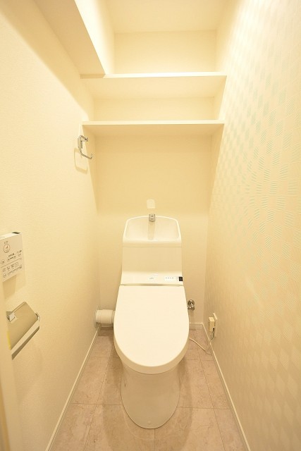 ライオンズマンション大森第3　トイレ