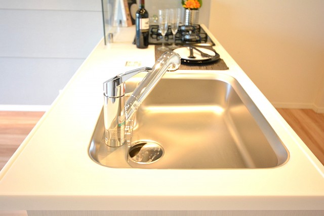 アイビハイツ南品川　キッチン