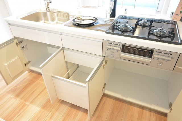 アイビハイツ南品川　キッチン