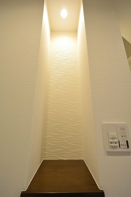 ブリリアンス五反田　ニッチ