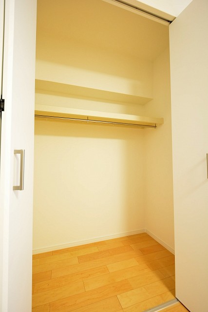 ライオンズマンション大森第3　5.5帖洋室のクローゼット