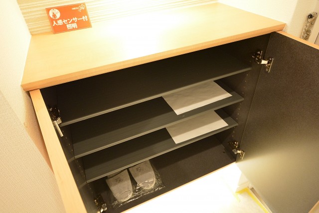 カーサ第2蒲田　シューズBOX