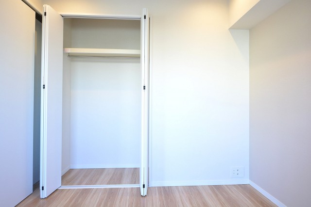 アイビハイツ南品川　クローゼット