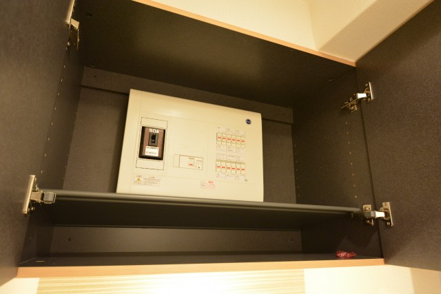 カーサ第2蒲田　シューズBOX