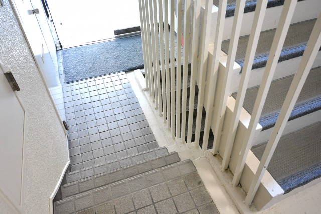 北の丸ビル　共用部