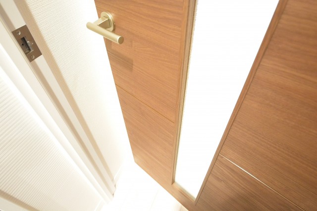 ニックハイム中目黒　ＬＤＫ扉