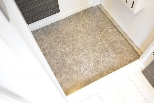 北の丸ビル　洗面室