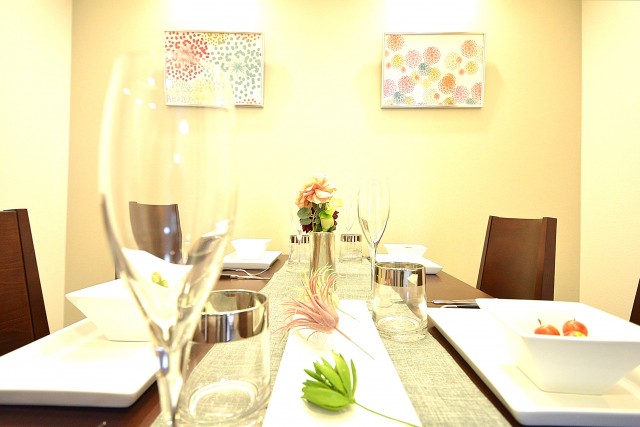 マートルコート奥沢　ＬＤ約12.4帖