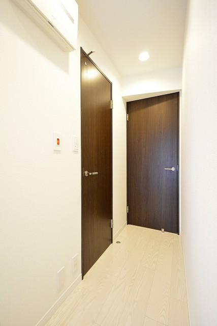 ブリリアンス五反田　廊下