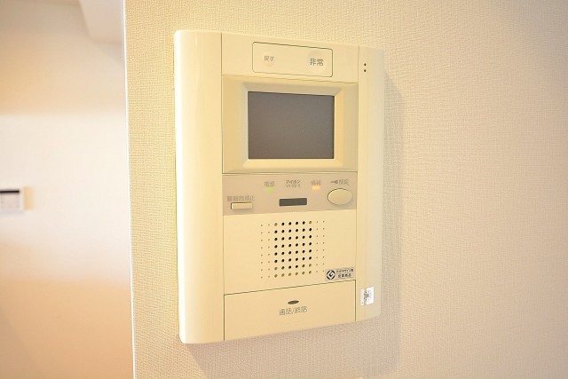 アイビハイツ南品川　TVモニター付きインターホン