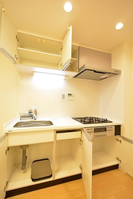 ライオンズマンション大森第3　キッチン