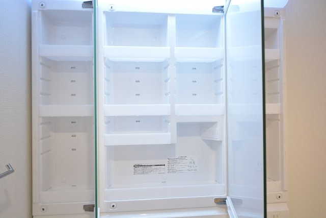 カーサ第2蒲田　洗面化粧台