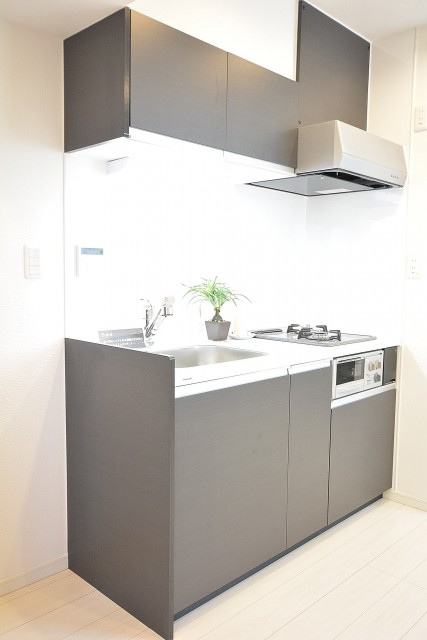 北の丸ビル　キッチン