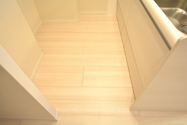 ニックハイム中目黒　キッチンスペース