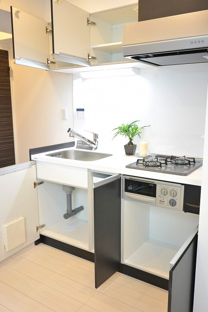 北の丸ビル　キッチン