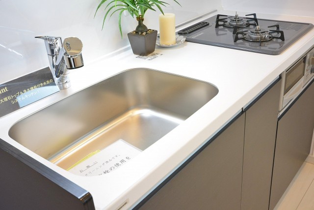 北の丸ビル　キッチン