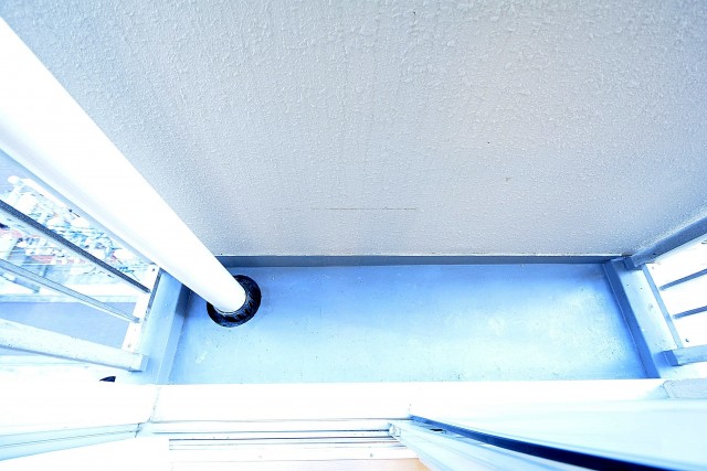 ライオンズマンション大森第3　4.6帖洋室のバルコニー