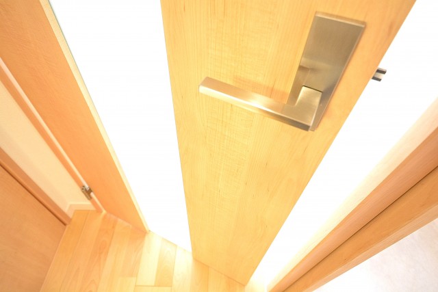 カーサ第2蒲田　LDK扉