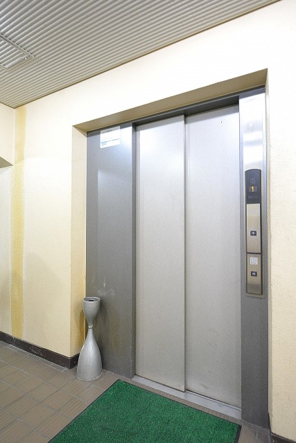 ライオンズマンション大森第3　エレベーター
