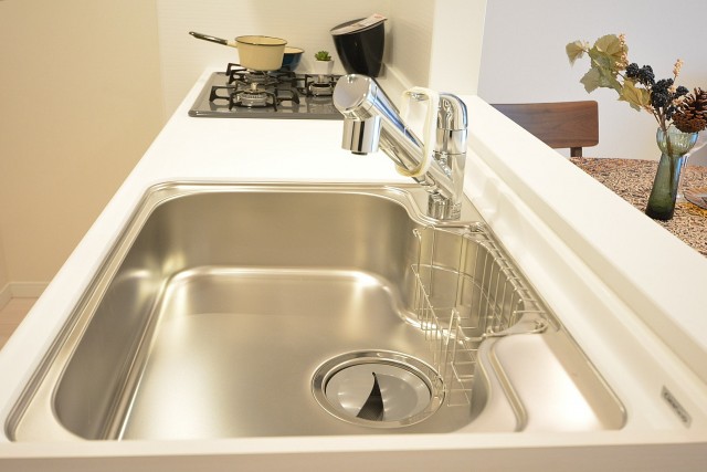 ニックハイム中目黒　キッチン