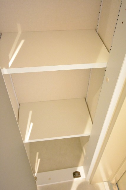 アイビハイツ南品川　玄関収納