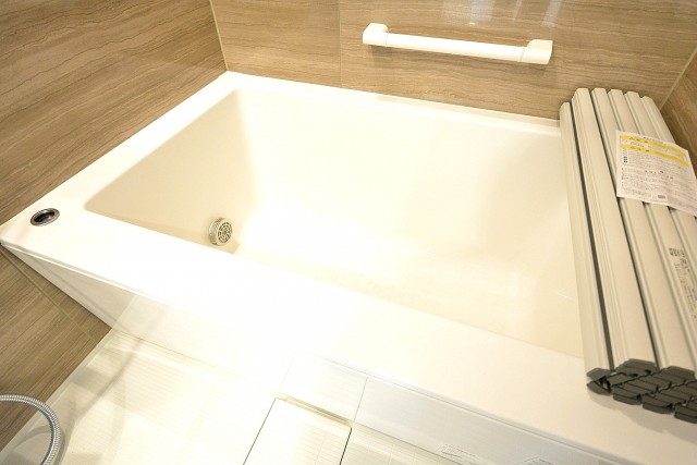 ブリリアンス五反田　浴槽