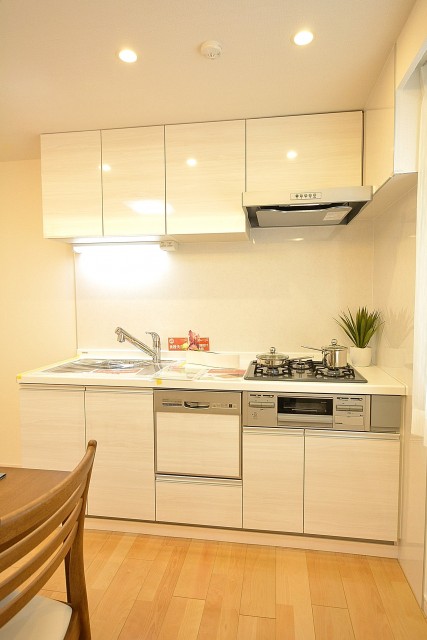 カーサ第2蒲田　キッチン