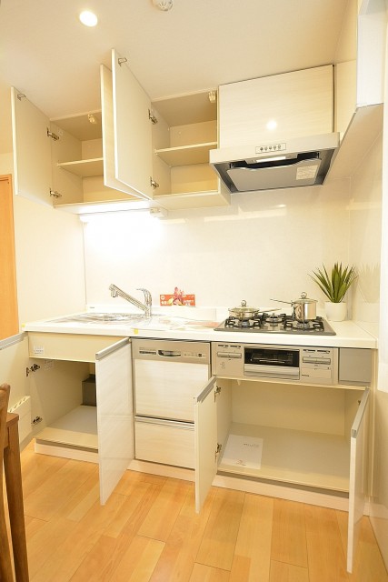 カーサ第2蒲田　キッチン