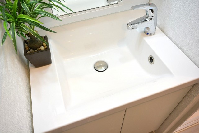 北の丸ビル　洗面ボウル