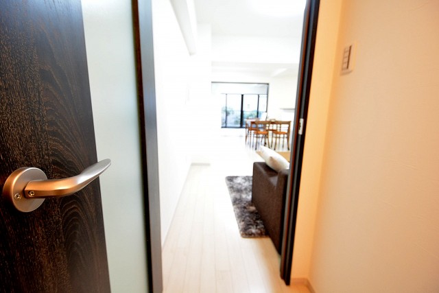 ドミール南青山　LDKドア