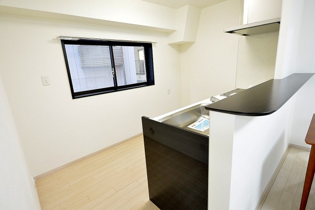 ドミール南青山　キッチン