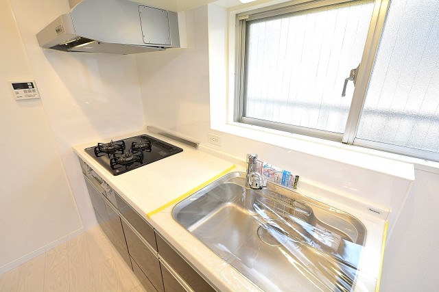 ブリリアンス五反田　9.1帖のLDK　キッチン