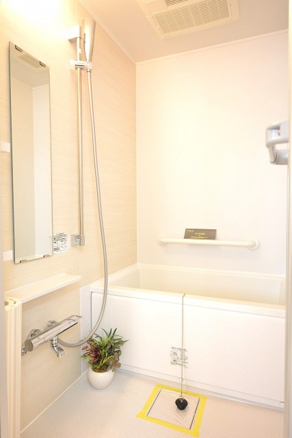 北の丸ビル　バスルーム