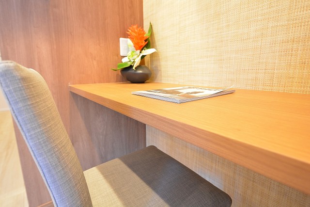 ヴァンヴェール世田谷　デスク