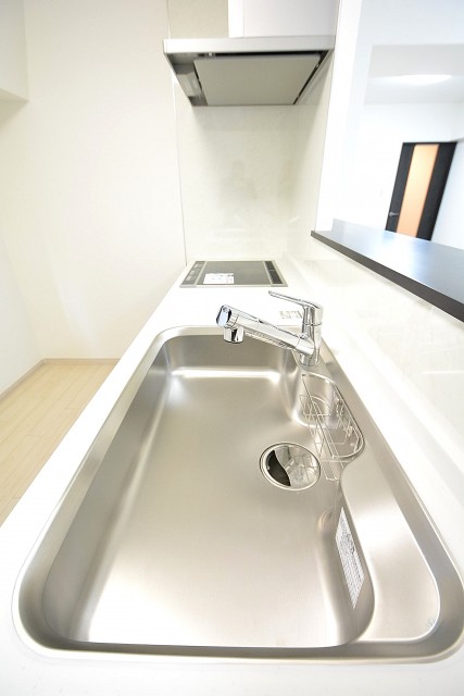 ドミール南青山　キッチン