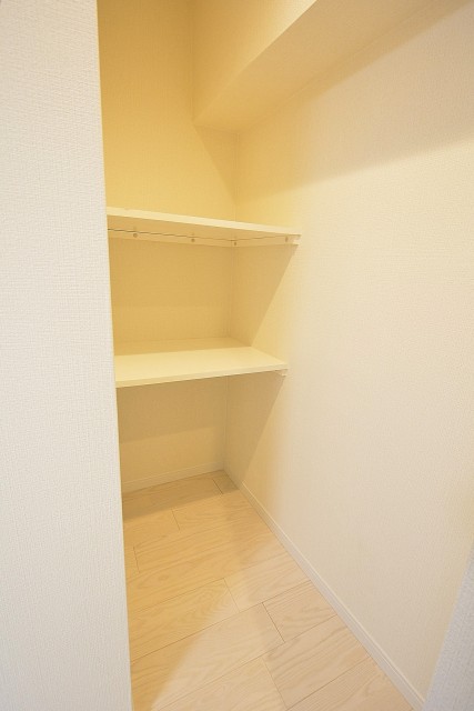 ブリリアンス五反田　6.2帖のベッドルーム　WIC