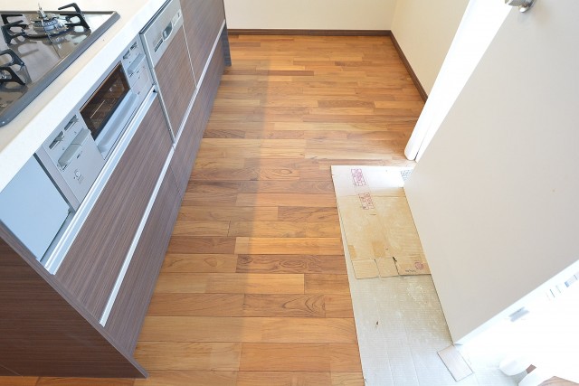 大森ロイヤルハイツ　キッチンスペース