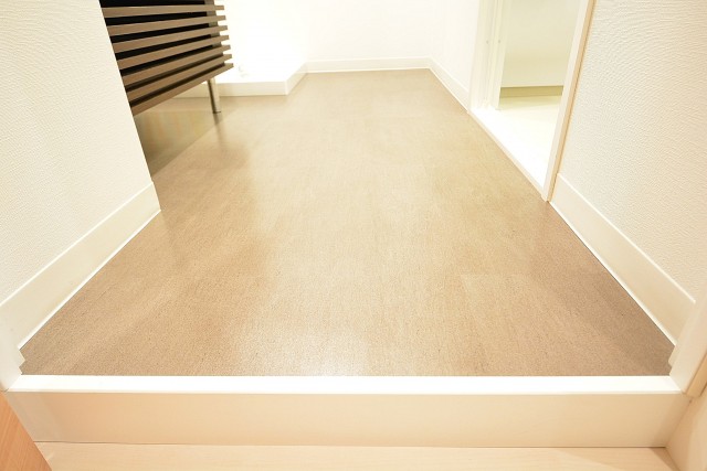 玉川スカイハイツ　洗面室