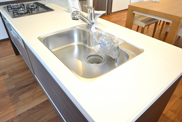 大森ロイヤルハイツ　キッチン