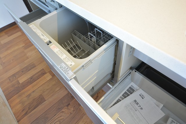 大森ロイヤルハイツ　キッチン