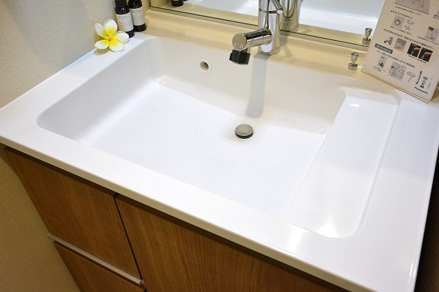 ヴァンヴェール世田谷　洗面ボウル