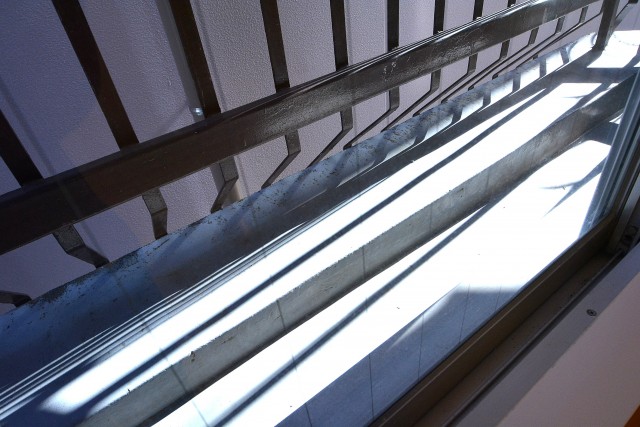 カーサ第2蒲田　窓の外