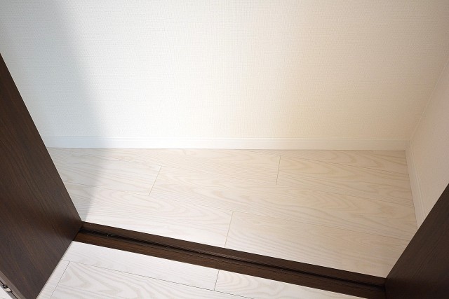 ブリリアンス五反田　5.2帖のベッドルーム　クローゼット