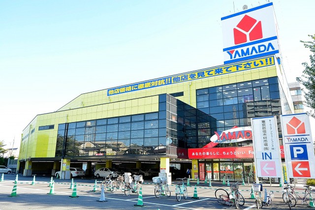 南進マンション　周辺