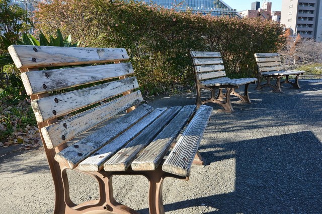 ニックハイム中目黒　中目黒公園