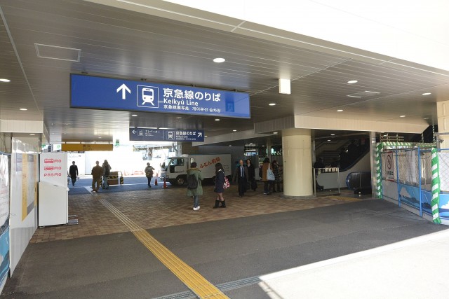 カーサ第2蒲田　京急蒲田駅