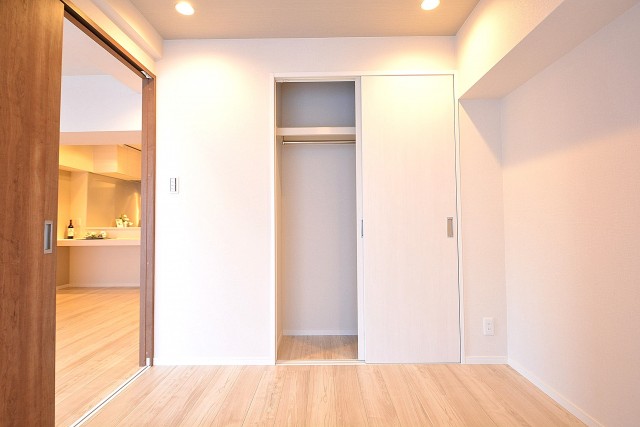 ヴァンヴェール世田谷　クローゼット