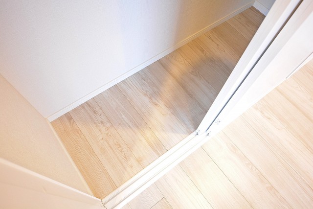 ヴァンヴェール世田谷　クローゼット