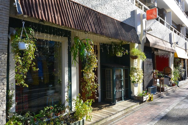 中目黒マンション　1階店舗