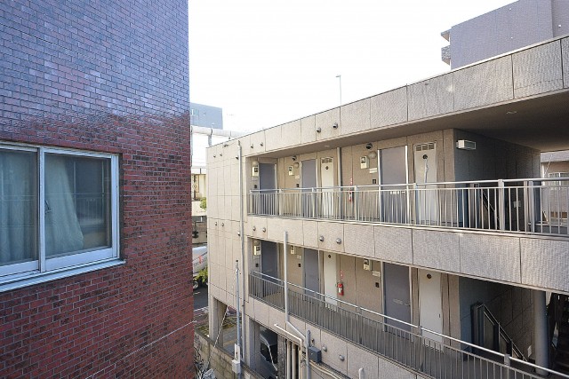 ヴァンヴェール世田谷　眺望